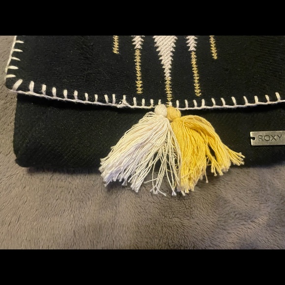 Ladies Boho roxy wallet - Picture 4 of 9